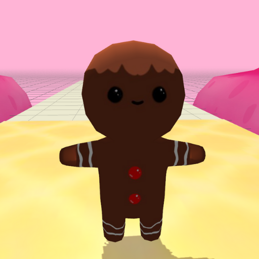Gummy runner logo