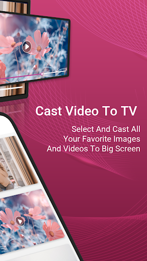 Screen Mirror for LG Smart TV Screen 3