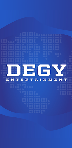 Android application Degy Entertainment screenshort