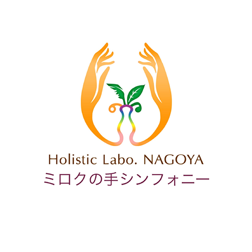 ミロクの手 logo