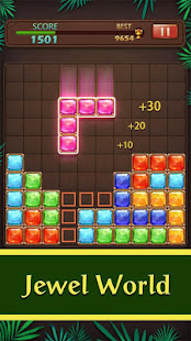 Block Puzzle - Jewels World 1.9.1 screenshots 17