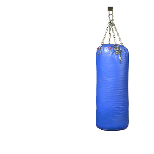 Punching Bag Sound logo