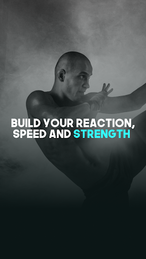 Android application React Workouts screenshort