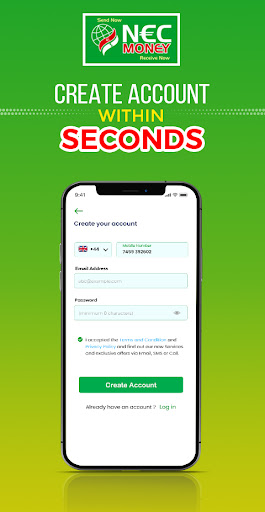 Nec Money Screen 2