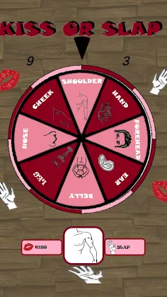 Kiss Or Slap - Screenshot 2