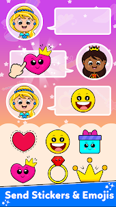 Baby Phone - Princess Game