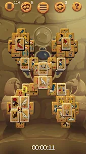 Doubleside Mahjong Cleopatra 2