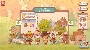 Fairy Village - Screenshot 1
