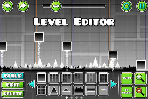 Geometry Dash [Gratis]