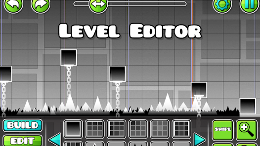 Geometry Dash Mod Apk Hack v2.111 (Unlocked) Gallery 4