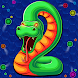 Slithering Worm - Masked Duels - Androidアプリ