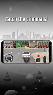 Police Car Driving Game 1.8 APK screenshots 6