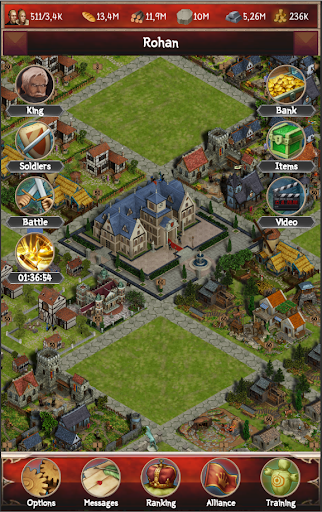 State of War - Kings and Generals