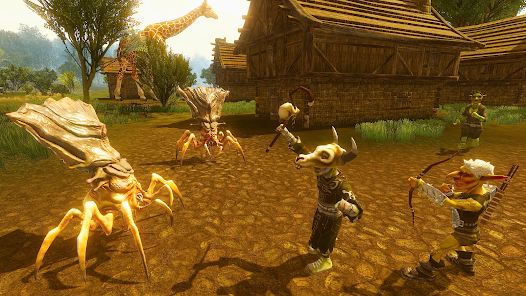 Imágen 12 Mutant Spider Survival android