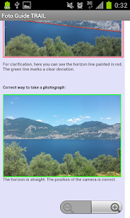 Photo Guide FULL Captura de pantalla