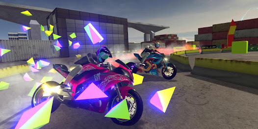 Drift Bike Racing 1.01 for Android (Latest Version) Gallery 4