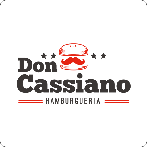 Don Cassiano Hamburgueria logo