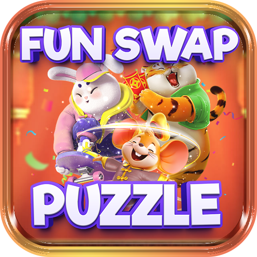 Fun Swap Puzzle  Icon