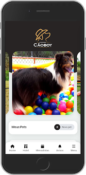 Pousada Cãoboy - Apps on Google Play