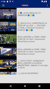 Captura 6 Boca Juniors android