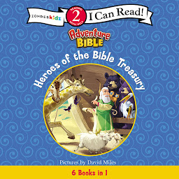 Icon image Heroes of the Bible Treasury: Level 2
