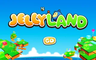 Jelly Land - Screenshot 1