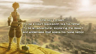 Game screenshot Blacksmith of the Sand Kingdom mod apk