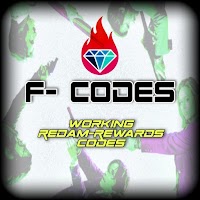 F-Codes Redam/reward Diamond
