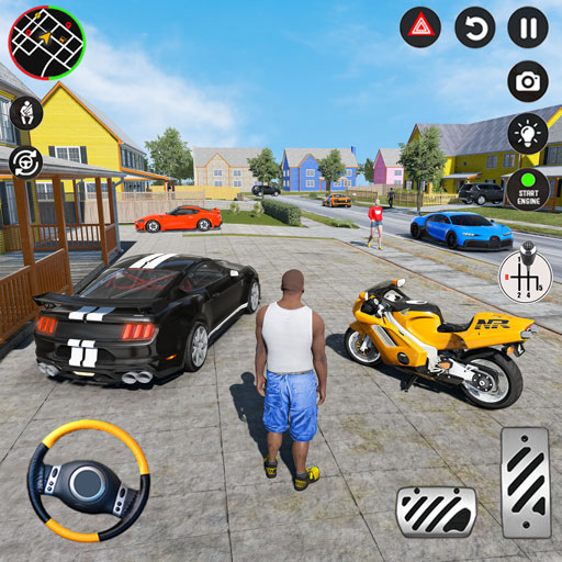 Carro Dirigindo Jogos na App Store