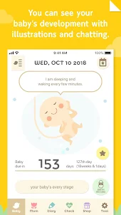 280days: Pregnancy Diary