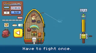 Star Fishing - Screenshot 1