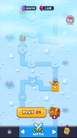 Game screenshot Tower Defense: TD Block Puzzle apk download