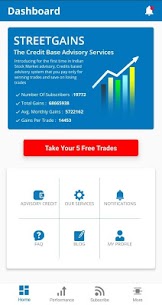 Streetgains Trading Tips for NSE, BSE & MCX v2.2.10 APK (MOD, Premium Unlocked) Free For Android 2