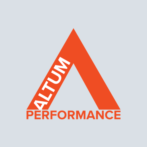 Altum Performance logo