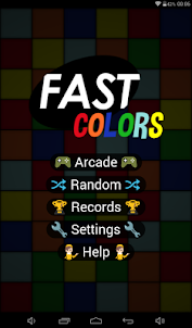 Fast Colors