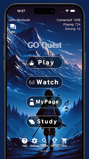 Go Quest 1