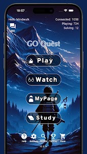 Go Quest 1