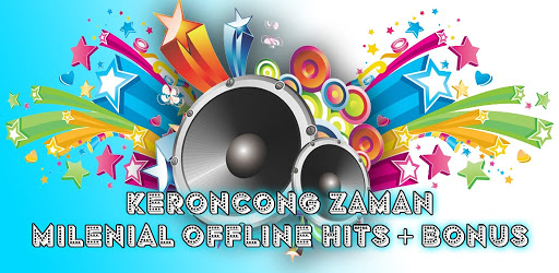 Keroncong Zaman Milenial Offline Hits  Bonus