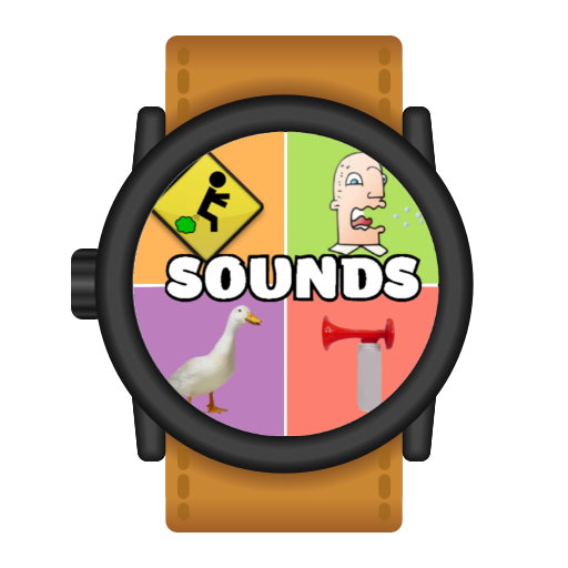 Soundboard Wear OS logo