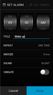 Alarm Clock 6