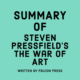 Icon image Summary of Steven Pressfield's The War of Art
