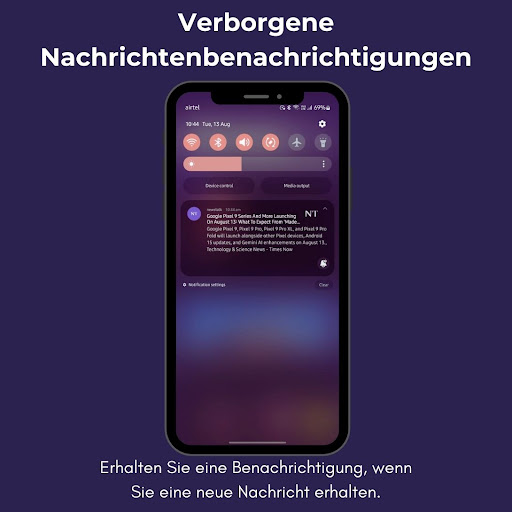 App-Vorschau