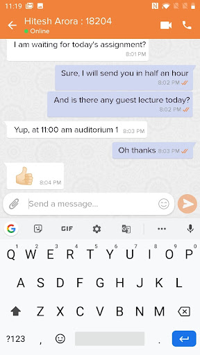 LPU Live Screen 3