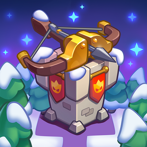 Rush Royale: Tower Defense TD Logo