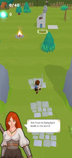 Princess of Light - Screenshot 3