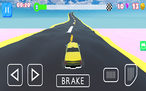 Easy Off-Road Driving