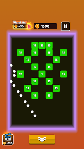Brick Smasher: Demolition Time Screenshots