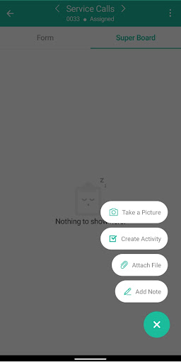 TRIMED Screen 3
