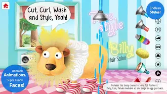 Game screenshot Silly Billy - Hair Salon - Sty hack