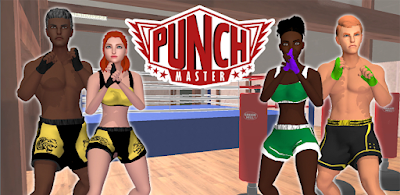 Punch Master - Punching Game